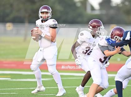 Thumbnail 1 in Cypress Ranch vs Cy Fair (B Teams) photogallery.