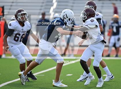 Thumbnail 3 in Cypress Ranch vs Cy Fair (B Teams) photogallery.