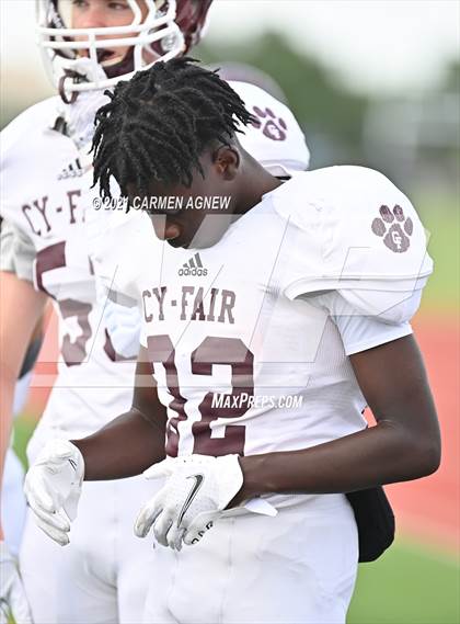 Thumbnail 3 in Cypress Ranch vs Cy Fair (B Teams) photogallery.