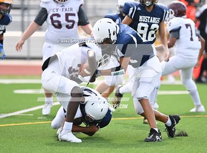 Thumbnail 2 in Cypress Ranch vs Cy Fair (B Teams) photogallery.