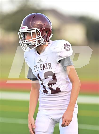 Thumbnail 3 in Cypress Ranch vs Cy Fair (B Teams) photogallery.