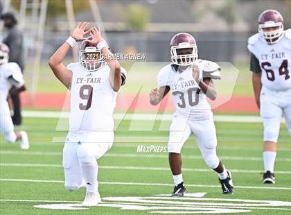 Thumbnail 3 in Cypress Ranch vs Cy Fair (B Teams) photogallery.