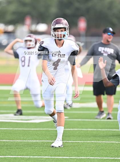 Thumbnail 2 in Cypress Ranch vs Cy Fair (B Teams) photogallery.