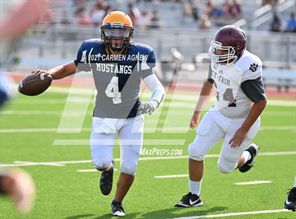Thumbnail 2 in Cypress Ranch vs Cy Fair (B Teams) photogallery.