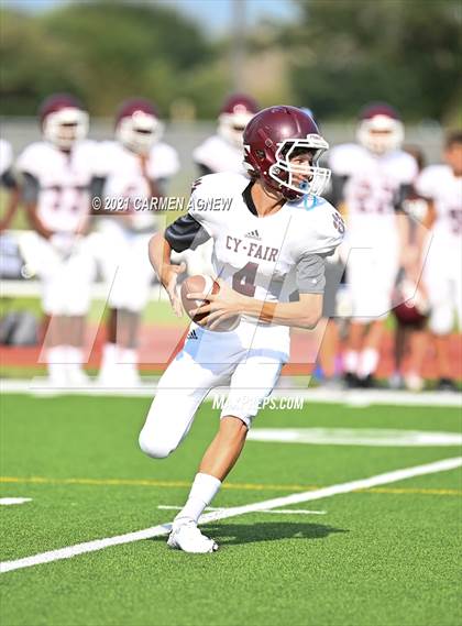 Thumbnail 1 in Cypress Ranch vs Cy Fair (B Teams) photogallery.