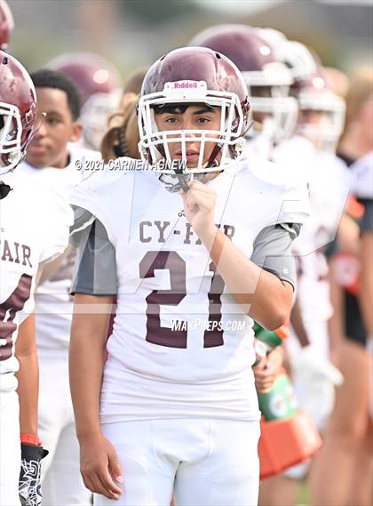 Thumbnail 1 in Cypress Ranch vs Cy Fair (B Teams) photogallery.