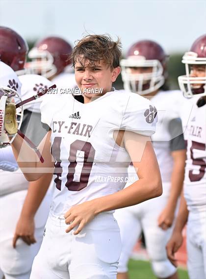 Thumbnail 3 in Cypress Ranch vs Cy Fair (B Teams) photogallery.