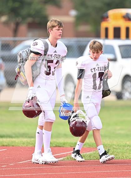 Thumbnail 2 in Cypress Ranch vs Cy Fair (B Teams) photogallery.