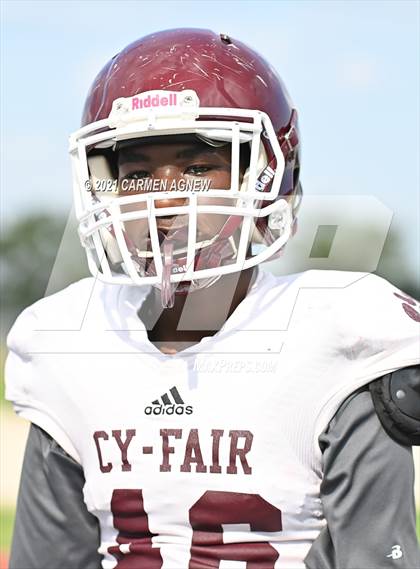 Thumbnail 3 in Cypress Ranch vs Cy Fair (B Teams) photogallery.