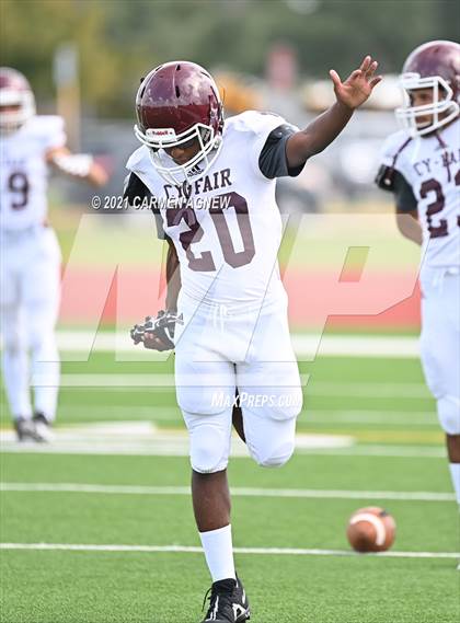 Thumbnail 2 in Cypress Ranch vs Cy Fair (B Teams) photogallery.