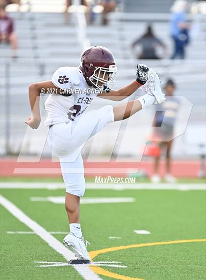 Thumbnail 2 in Cypress Ranch vs Cy Fair (B Teams) photogallery.