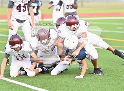 Thumbnail 2 in Cypress Ranch vs Cy Fair (B Teams) photogallery.
