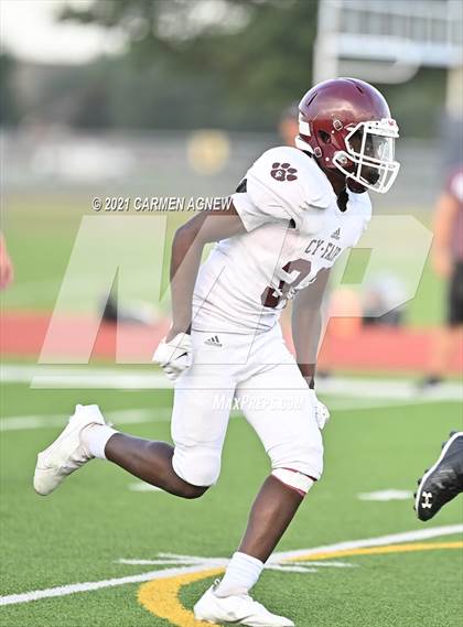 Thumbnail 3 in Cypress Ranch vs Cy Fair (B Teams) photogallery.