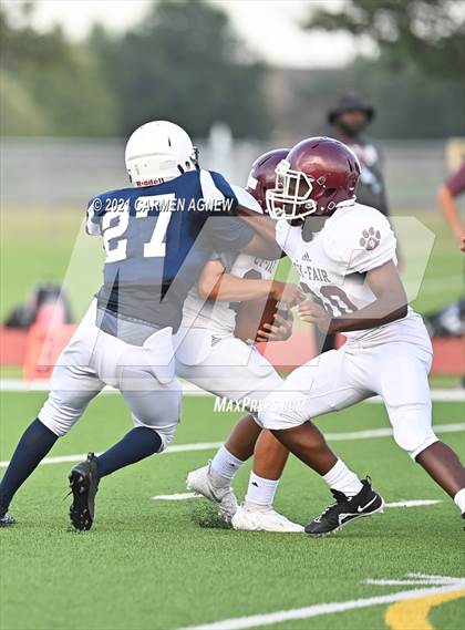 Thumbnail 2 in Cypress Ranch vs Cy Fair (B Teams) photogallery.