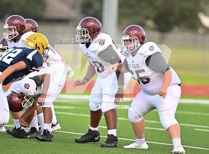 Thumbnail 2 in Cypress Ranch vs Cy Fair (B Teams) photogallery.