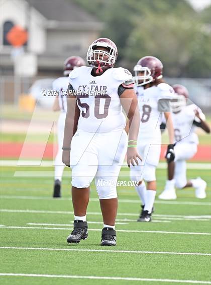 Thumbnail 1 in Cypress Ranch vs Cy Fair (B Teams) photogallery.