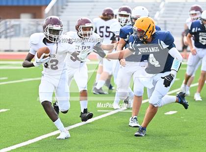 Thumbnail 2 in Cypress Ranch vs Cy Fair (B Teams) photogallery.