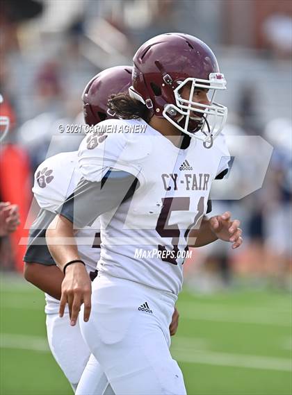 Thumbnail 3 in Cypress Ranch vs Cy Fair (B Teams) photogallery.