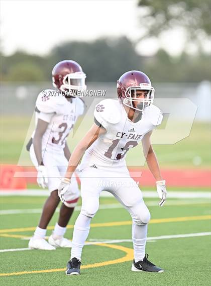 Thumbnail 3 in Cypress Ranch vs Cy Fair (B Teams) photogallery.
