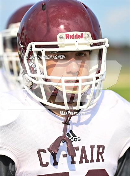 Thumbnail 1 in Cypress Ranch vs Cy Fair (B Teams) photogallery.