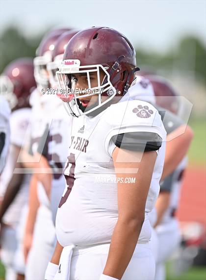 Thumbnail 2 in Cypress Ranch vs Cy Fair (B Teams) photogallery.
