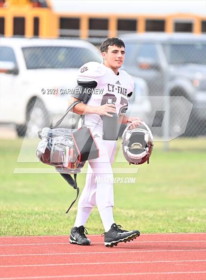 Thumbnail 1 in Cypress Ranch vs Cy Fair (B Teams) photogallery.