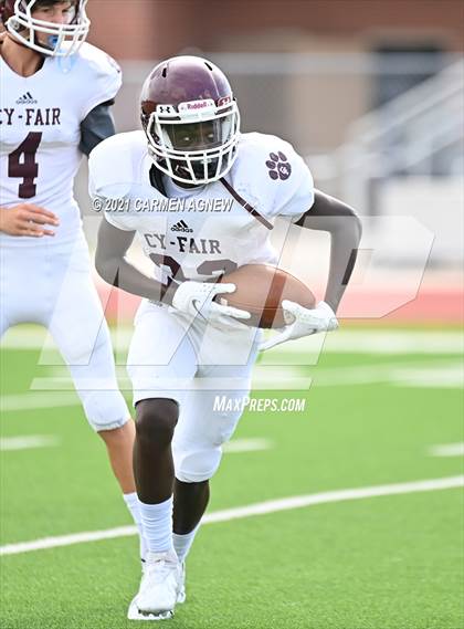 Thumbnail 3 in Cypress Ranch vs Cy Fair (B Teams) photogallery.