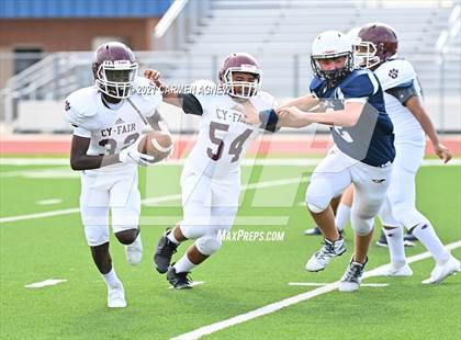 Thumbnail 1 in Cypress Ranch vs Cy Fair (B Teams) photogallery.