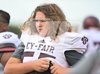 Thumbnail 2 in Cypress Ranch vs Cy Fair (B Teams) photogallery.