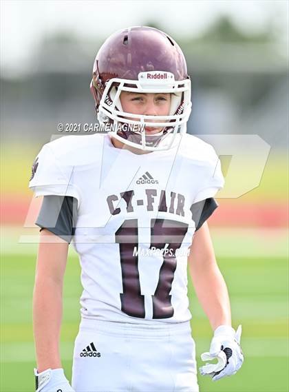 Thumbnail 2 in Cypress Ranch vs Cy Fair (B Teams) photogallery.