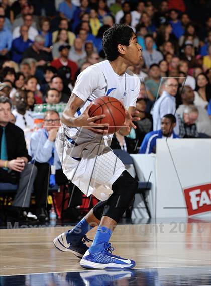 Thumbnail 1 in El Toro vs. Santa Monica (CIF SS D1A Final) photogallery.