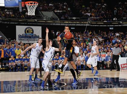 Thumbnail 1 in El Toro vs. Santa Monica (CIF SS D1A Final) photogallery.