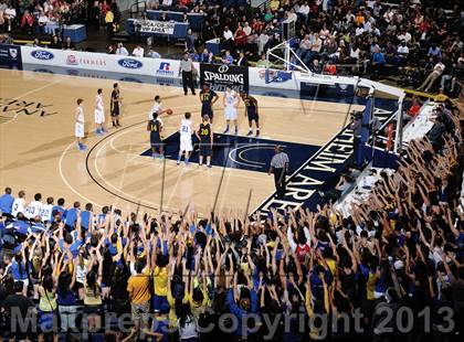 Thumbnail 3 in El Toro vs. Santa Monica (CIF SS D1A Final) photogallery.