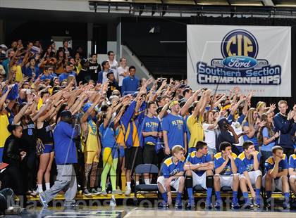 Thumbnail 2 in El Toro vs. Santa Monica (CIF SS D1A Final) photogallery.