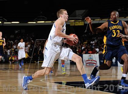 Thumbnail 3 in El Toro vs. Santa Monica (CIF SS D1A Final) photogallery.