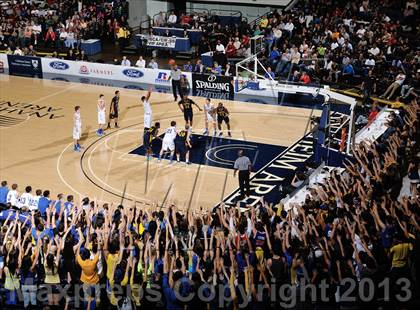 Thumbnail 1 in El Toro vs. Santa Monica (CIF SS D1A Final) photogallery.