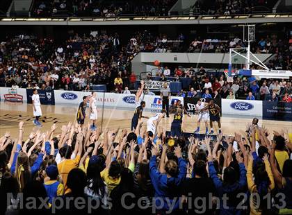 Thumbnail 1 in El Toro vs. Santa Monica (CIF SS D1A Final) photogallery.