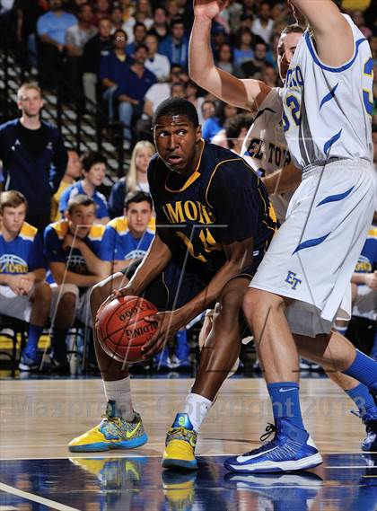 Thumbnail 3 in El Toro vs. Santa Monica (CIF SS D1A Final) photogallery.