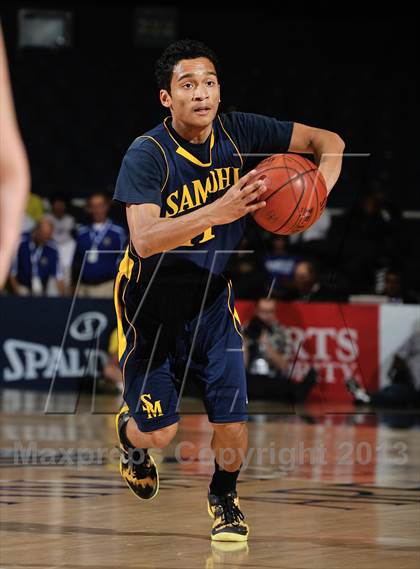 Thumbnail 3 in El Toro vs. Santa Monica (CIF SS D1A Final) photogallery.