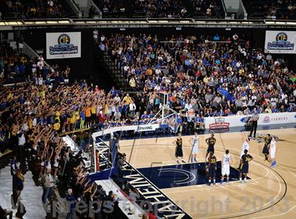 Thumbnail 3 in El Toro vs. Santa Monica (CIF SS D1A Final) photogallery.