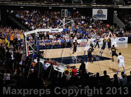 Thumbnail 1 in El Toro vs. Santa Monica (CIF SS D1A Final) photogallery.