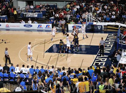Thumbnail 2 in El Toro vs. Santa Monica (CIF SS D1A Final) photogallery.