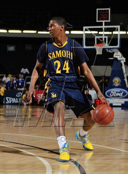 Thumbnail 1 in El Toro vs. Santa Monica (CIF SS D1A Final) photogallery.