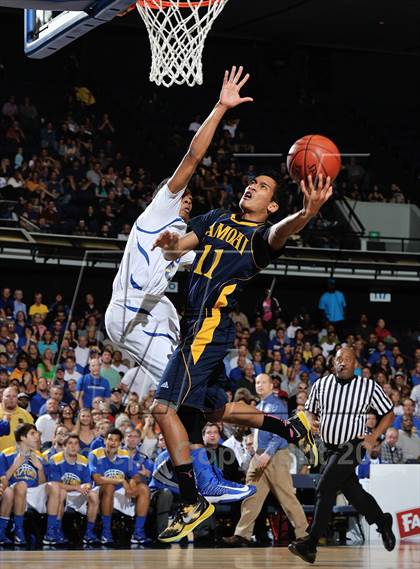 Thumbnail 2 in El Toro vs. Santa Monica (CIF SS D1A Final) photogallery.