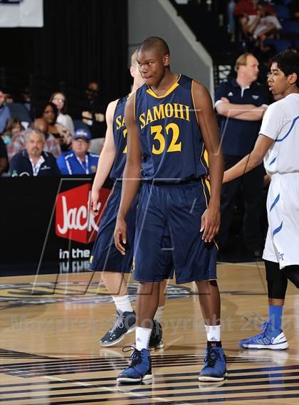 Thumbnail 2 in El Toro vs. Santa Monica (CIF SS D1A Final) photogallery.