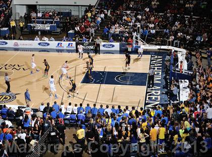 Thumbnail 2 in El Toro vs. Santa Monica (CIF SS D1A Final) photogallery.