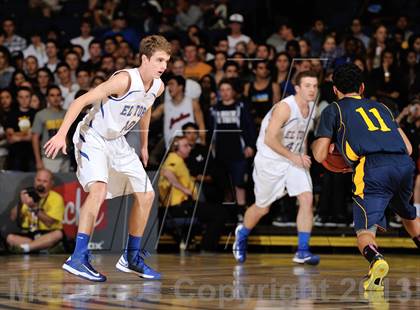 Thumbnail 1 in El Toro vs. Santa Monica (CIF SS D1A Final) photogallery.
