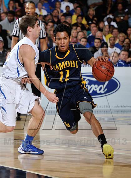 Thumbnail 1 in El Toro vs. Santa Monica (CIF SS D1A Final) photogallery.