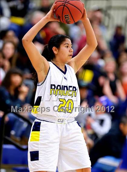 Thumbnail 1 in River City vs. Rocklin (CIF SJS D2 Playoffs) photogallery.