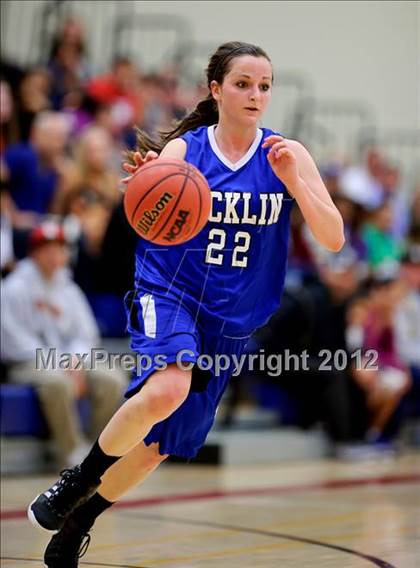 Thumbnail 3 in River City vs. Rocklin (CIF SJS D2 Playoffs) photogallery.
